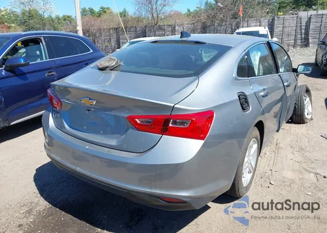 2023 Chevrolet Malibu Fwd Ls from USA, damaged, VIN 1G1ZB5ST8PF195948